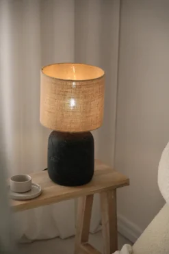 Montagna Bordslampa Svart 45 cm