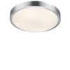 Moon Plafond Vit 39 cm