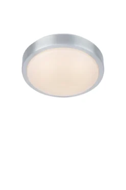 Moon Plafond Vit 22 cm