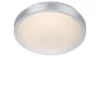 Moon Plafond Vit 28 cm