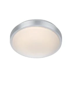 Moon Plafond Vit 28 cm