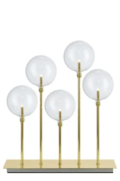 Mäster Ljusstake Guld