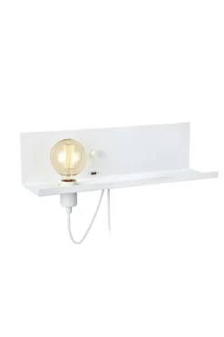 Multi Vägglampa Vit