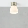 Nerja Taklampa Vit/Stål