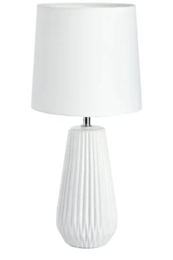 Nicci Bordslampa Vit