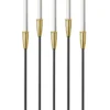 Nice Adventsljusstake Svart/Mässing