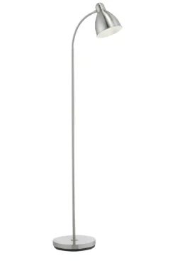 Nitta Golvlampa Stål