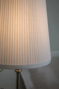 Noble Bordslampa Mässing 56 cm