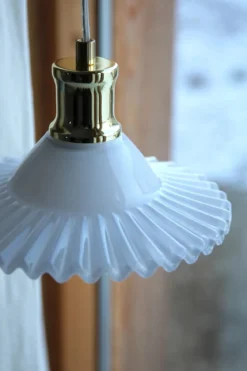 Novira Fönsterlampa Vit