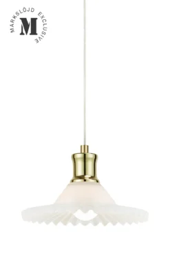 Novira Fönsterlampa Vit