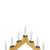 Ola Träljusstake Natur