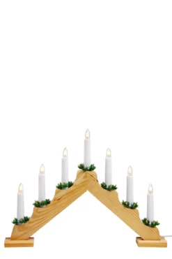 Ola Träljusstake Natur