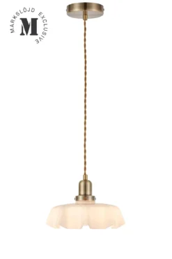 Ona Taklampa Mässing 24,5 cm