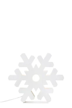 Origo Snöflinga Vit Hängande/Stående