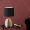 Oscar Bordslampa Guld