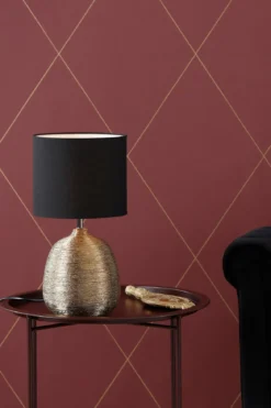 Oscar Bordslampa Guld