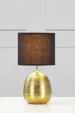 Oscar Bordslampa Guld