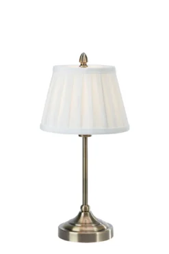 Oxford Bordslampa Mässing