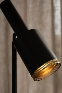 Ozzy Golvlampa Svart