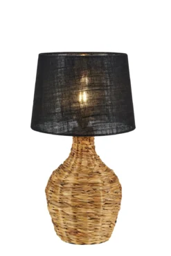 Paglia Bordslampa Svart