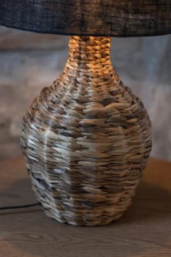 Paglia Bordslampa Svart