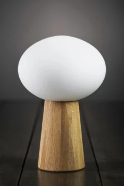 Pater Bordslampa Ek