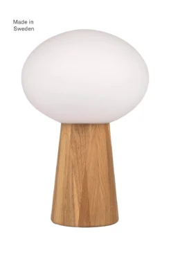 Pater Bordslampa Ek
