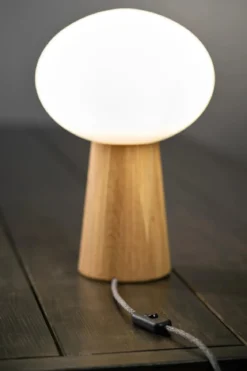 Pater Bordslampa Ek