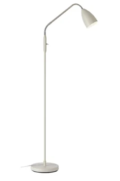 Patro Golvlampa Beige 3-stegsdimbar