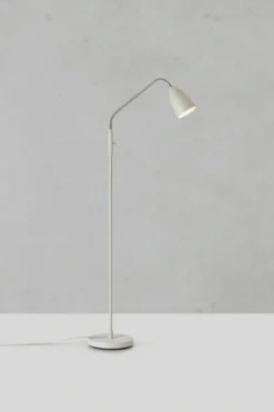 Patro Golvlampa Beige 3-stegsdimbar