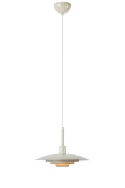 Piny Taklampa Beige 35 cm
