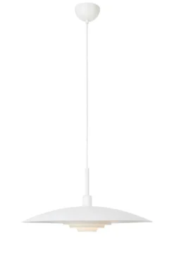Piny Taklampa Vit 57 cm