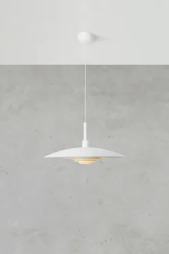 Piny Taklampa Vit 57 cm