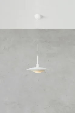 Piny Taklampa Vit 35 cm