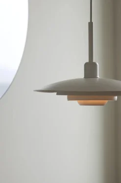 Piny Taklampa Vit 35 cm