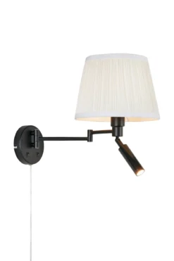Pivot Vägglampa Svart