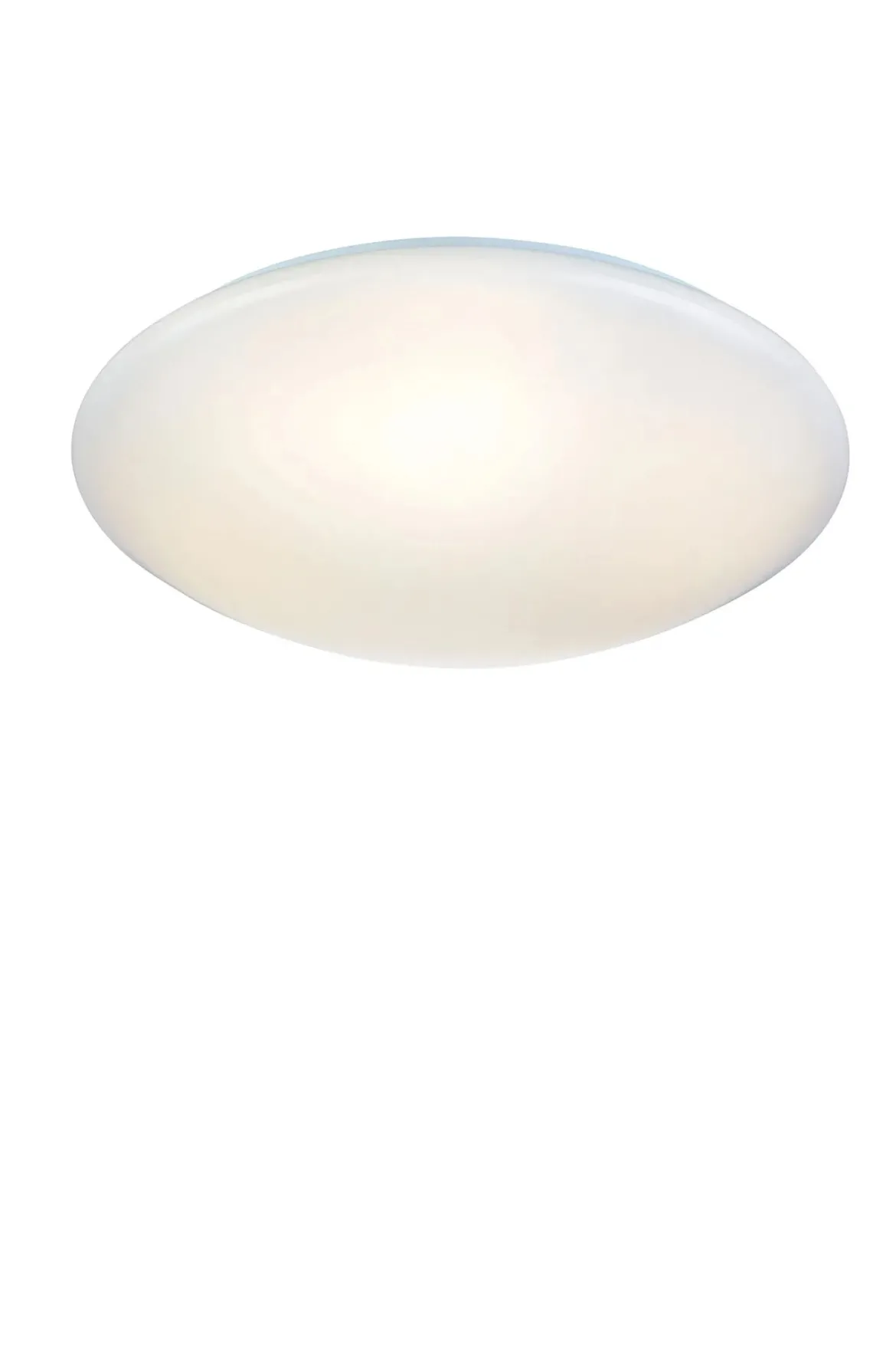 Plain Plafond Vit 39 cm