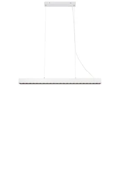 Plano Taklampa Vit 95 cm