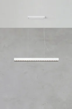Plano Taklampa Vit 95 cm