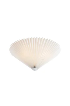 Plisado Takplafond Vit 50 cm