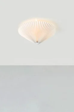 Plisado Takplafond Vit 50 cm