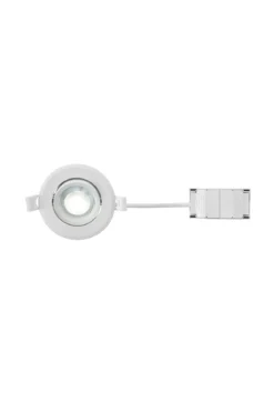Pluto Downlight Vit Dimbar