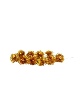 Pompom Inneslinga Guld