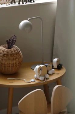 Pop Bordslampa Grå