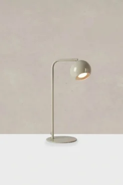 Pop Bordslampa Grå
