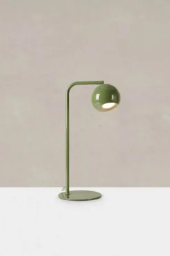 Pop Bordslampa Grön