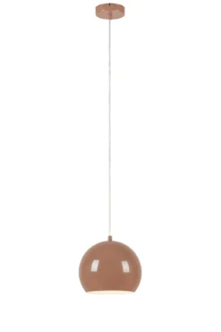Pop Taklampa Brun 20 cm