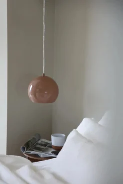 Pop Taklampa Brun 20 cm