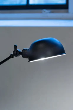 Portland Skrivbordslampa Svart