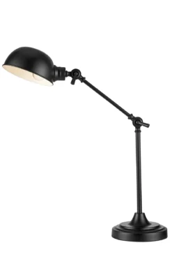 Portland Skrivbordslampa Svart